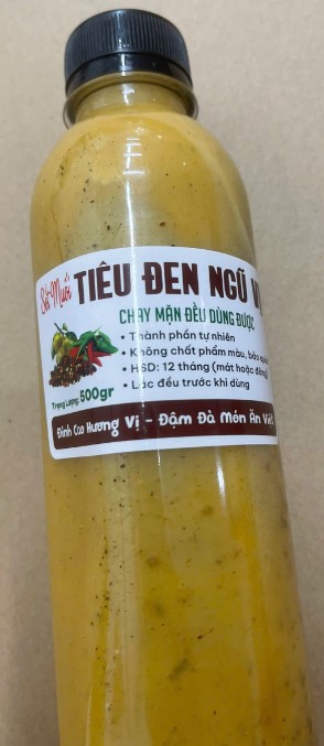 Sốt Gia Vị Hồng Ánh 500g